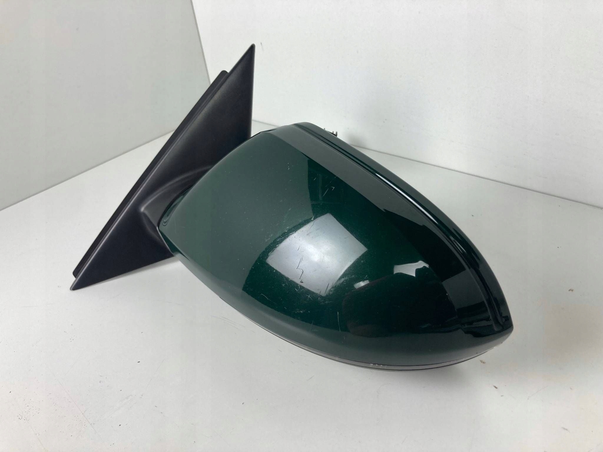 AUDI A6 C7 LIFT mirror left 10PIN LZ6E EUROPA