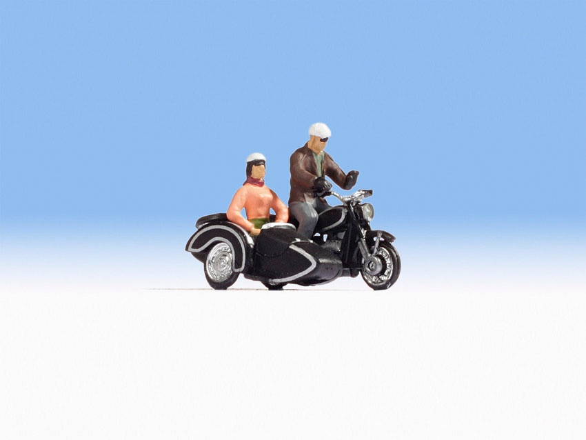 Noch 15912 Motocykl Bmw R60
