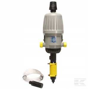 Pompa dozująca 0.3-2% MixRite 2.5 z wewnętrznym by