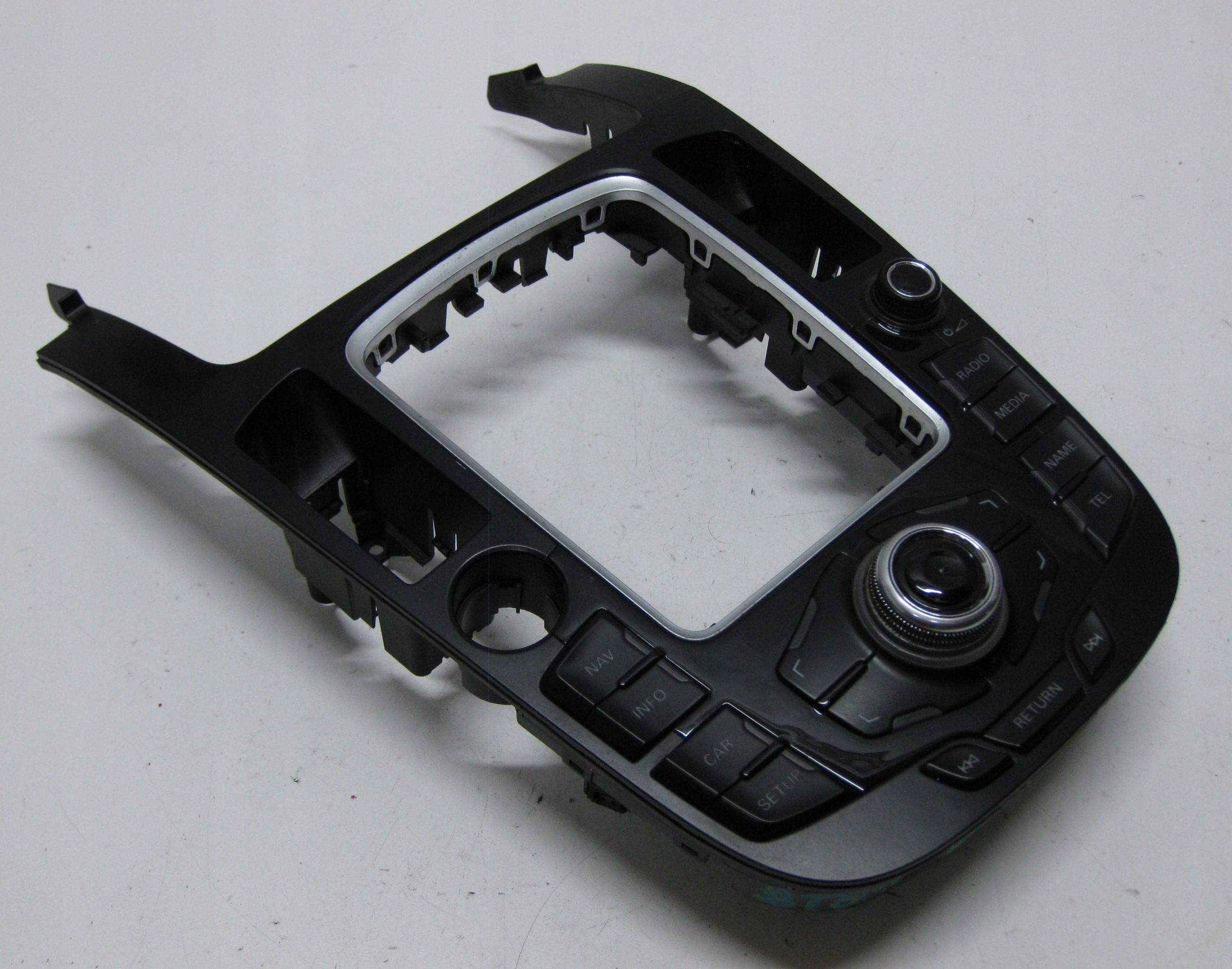 AUDI A5 PANEL Bedienteil RADIEM MMI 8T0919609G