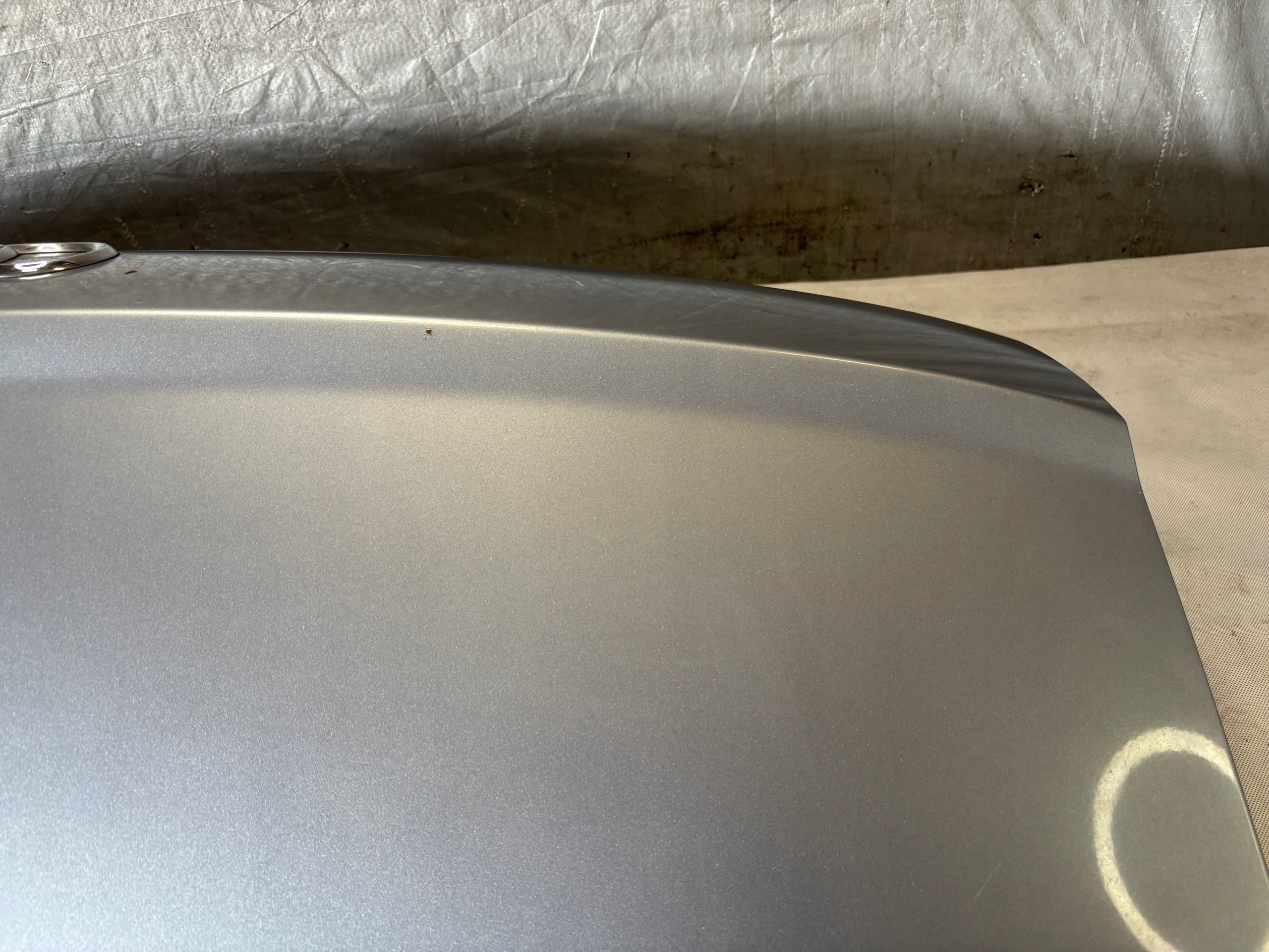 trunk door boot Audi A6 C6 sedan k: LY7H