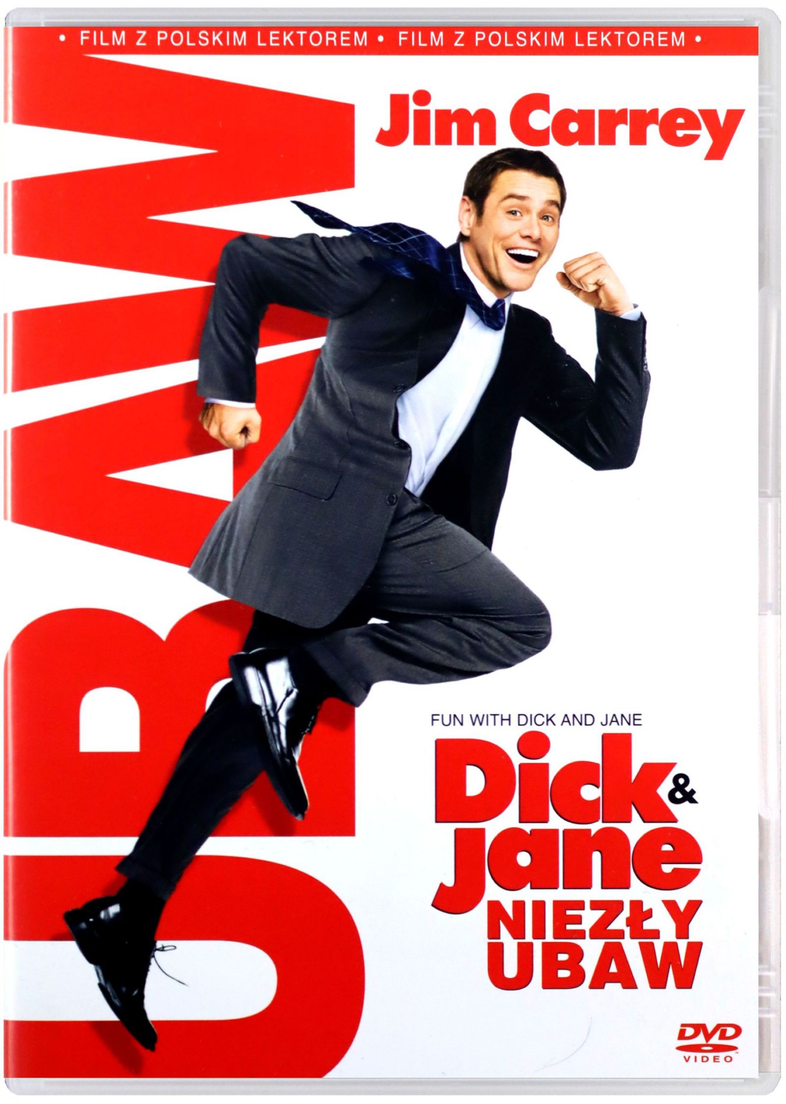 

Dick I Jane: Niezły Ubaw (DVD)