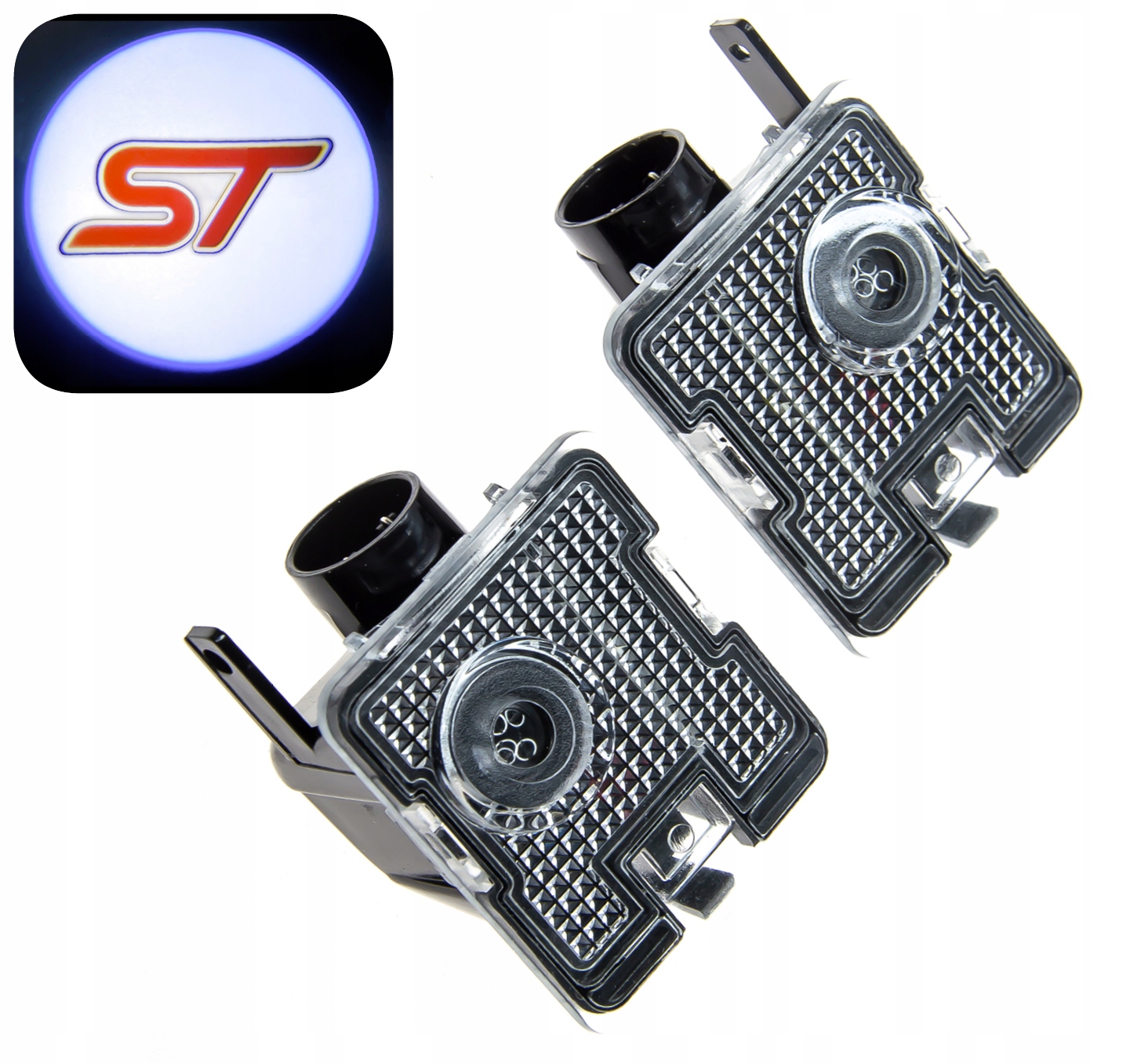 Ford Led projektor zrcátek Focus Mondeo Kuga St