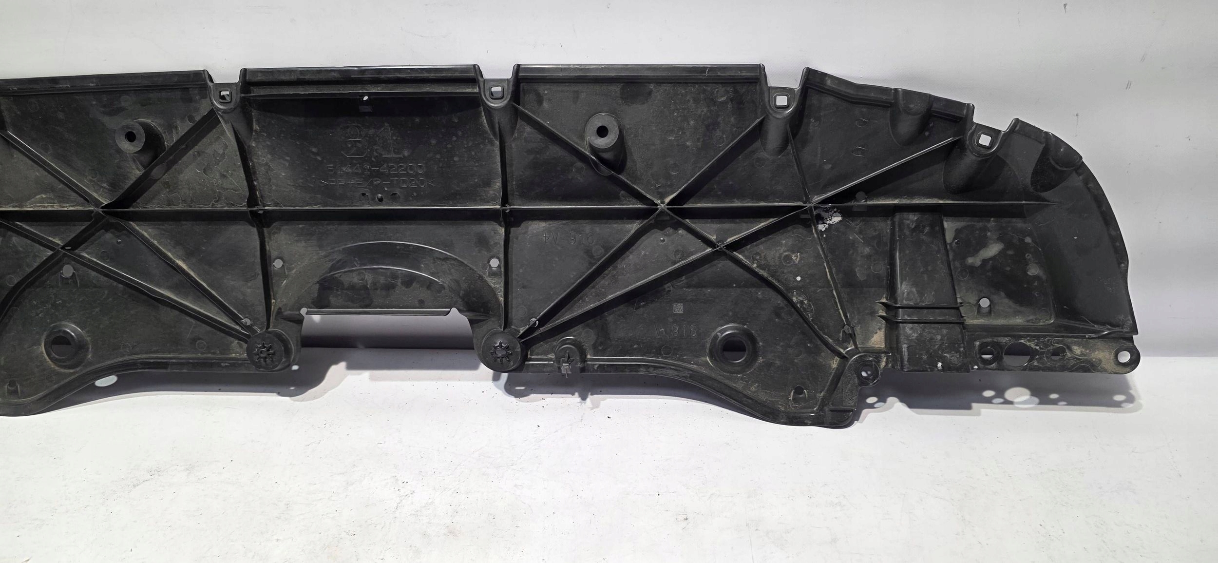 Frontstoßstange vorne Toyota RAV 4 (XA50) 514142200