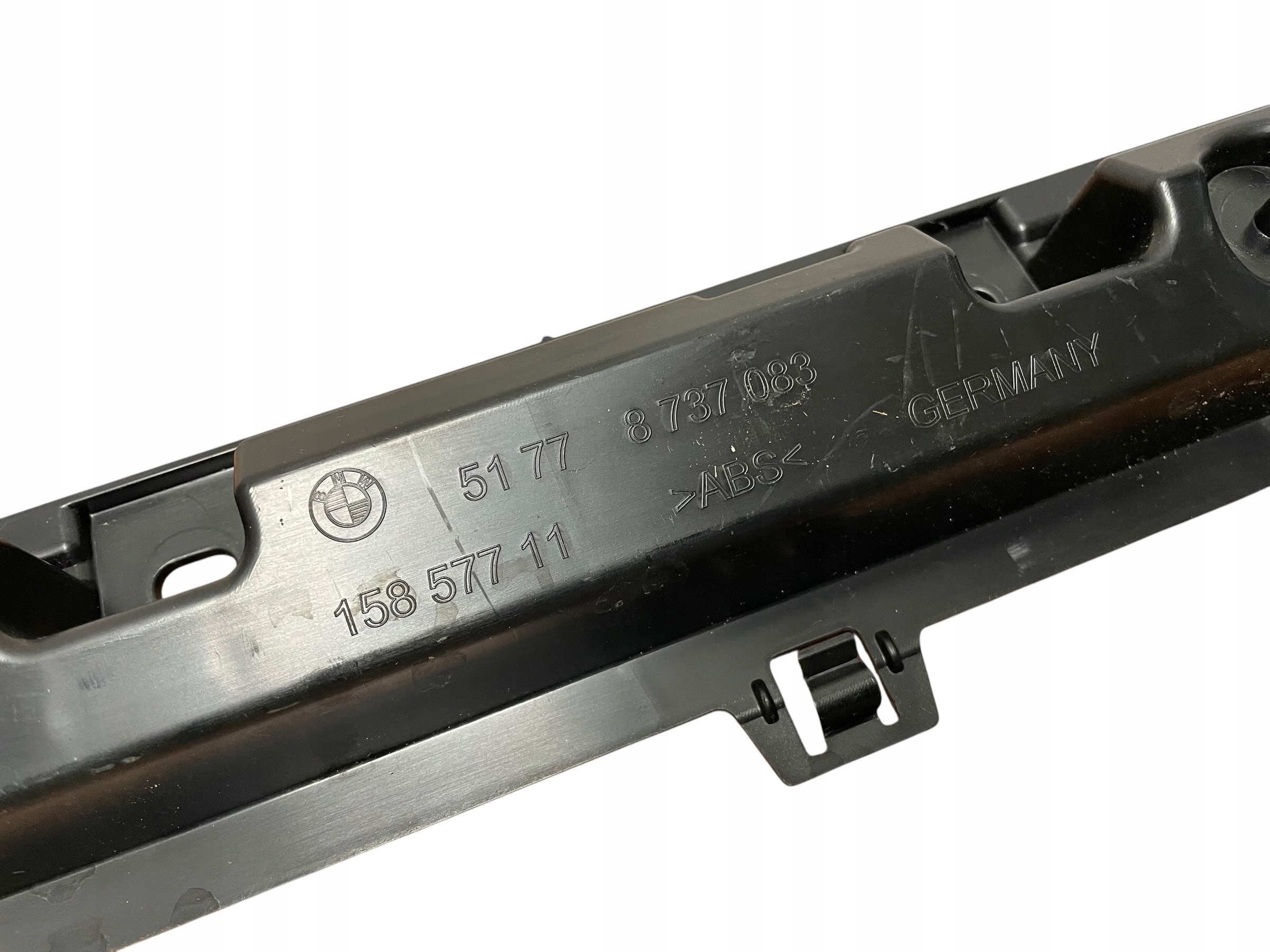 Support Support plaque Moulage PROGOWEJ Gauche BMW 4 G26