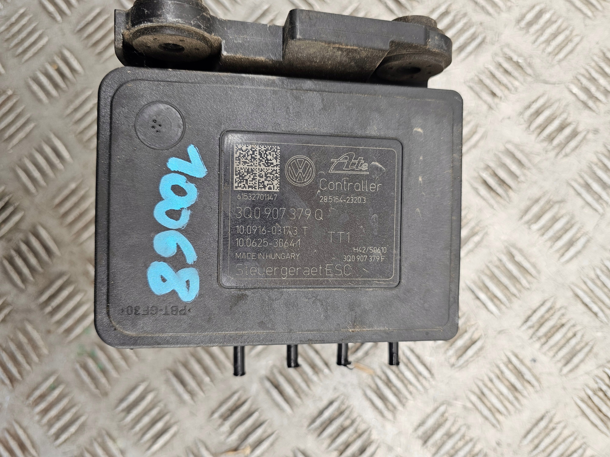 pompa ABS VW AUDI SKODA 3Q0907379Q