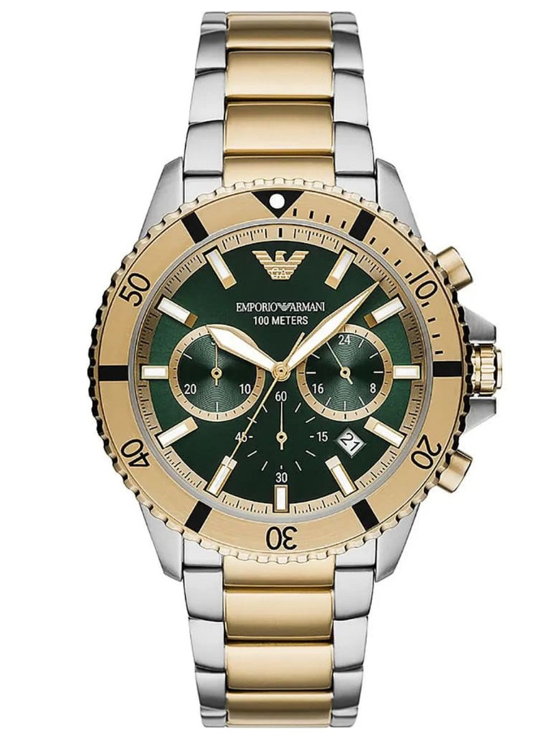 Pánské Hodinky Emporio Armani AR11586 Diver (zi035e) Emporio Armani