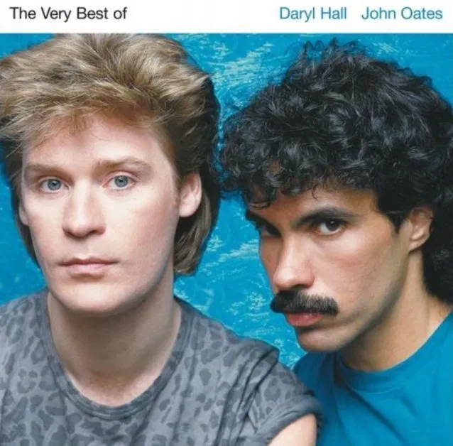 Hall Oates The Best Of - Niska cena na Allegro