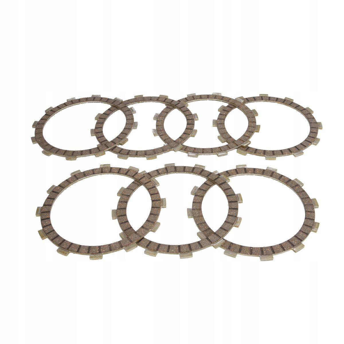 Komplet Brúsnych Kotúčov Spojky Bmw F 65 Kotúče trecie komplet Bmw F 650