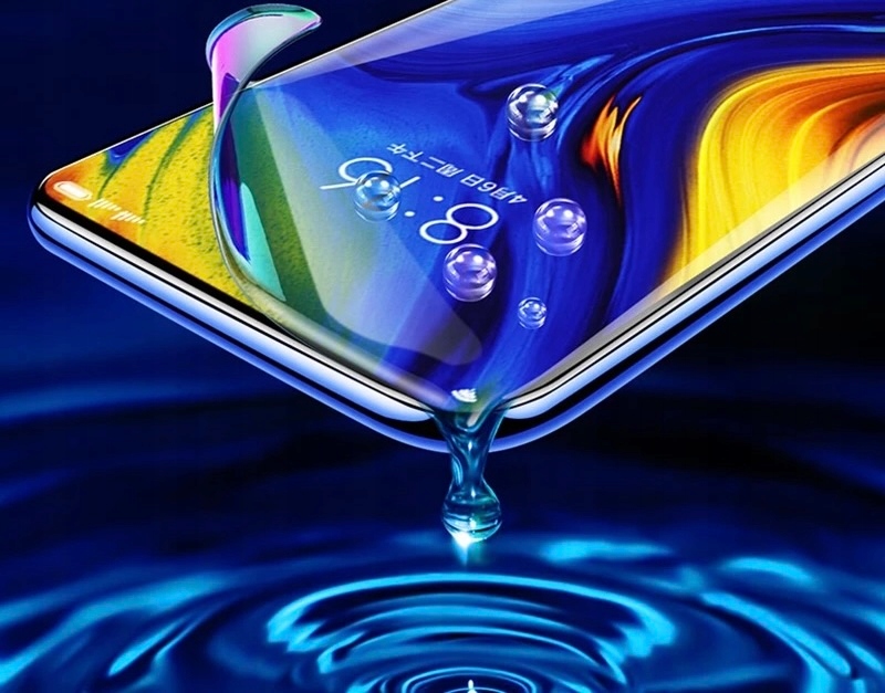 FOLIA HYDROŻELOWA SAMSUNG GALAXY S22 ULTRA ESTIPRO Hybrydowa na Ekran TEL Dedykowany model Telefon