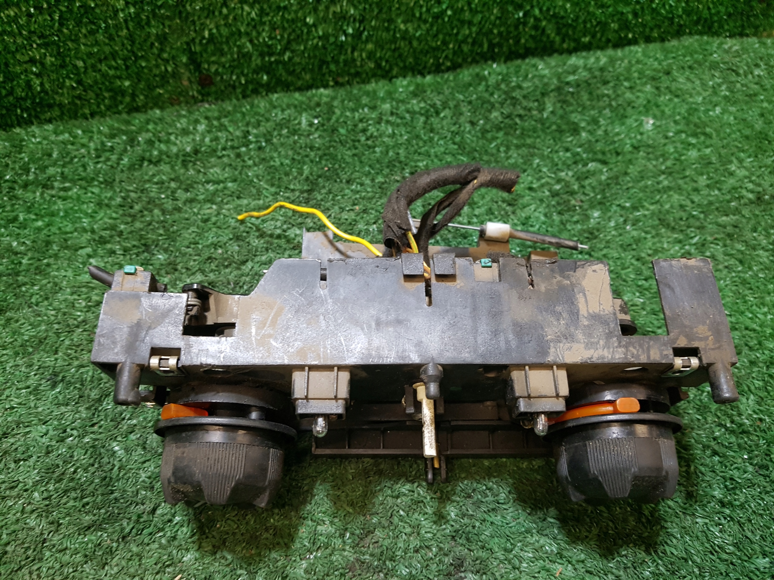 control panel air conditioning devices IVECO 35 112542000 DAILY
