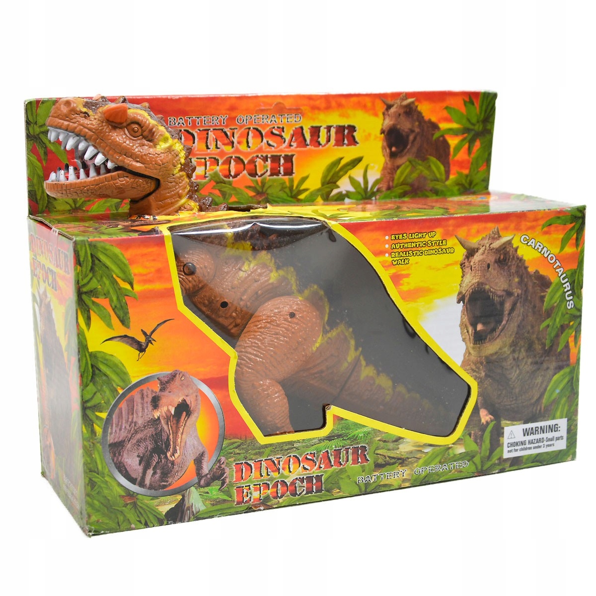 dinozaur na baterie | G007471 — 3