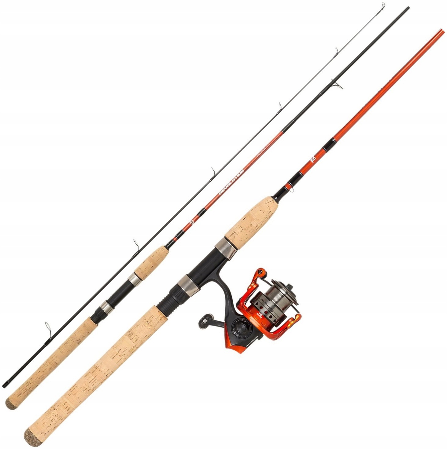 Abu Garcia Zestaw Revolution Spin 2,40m 20-45g