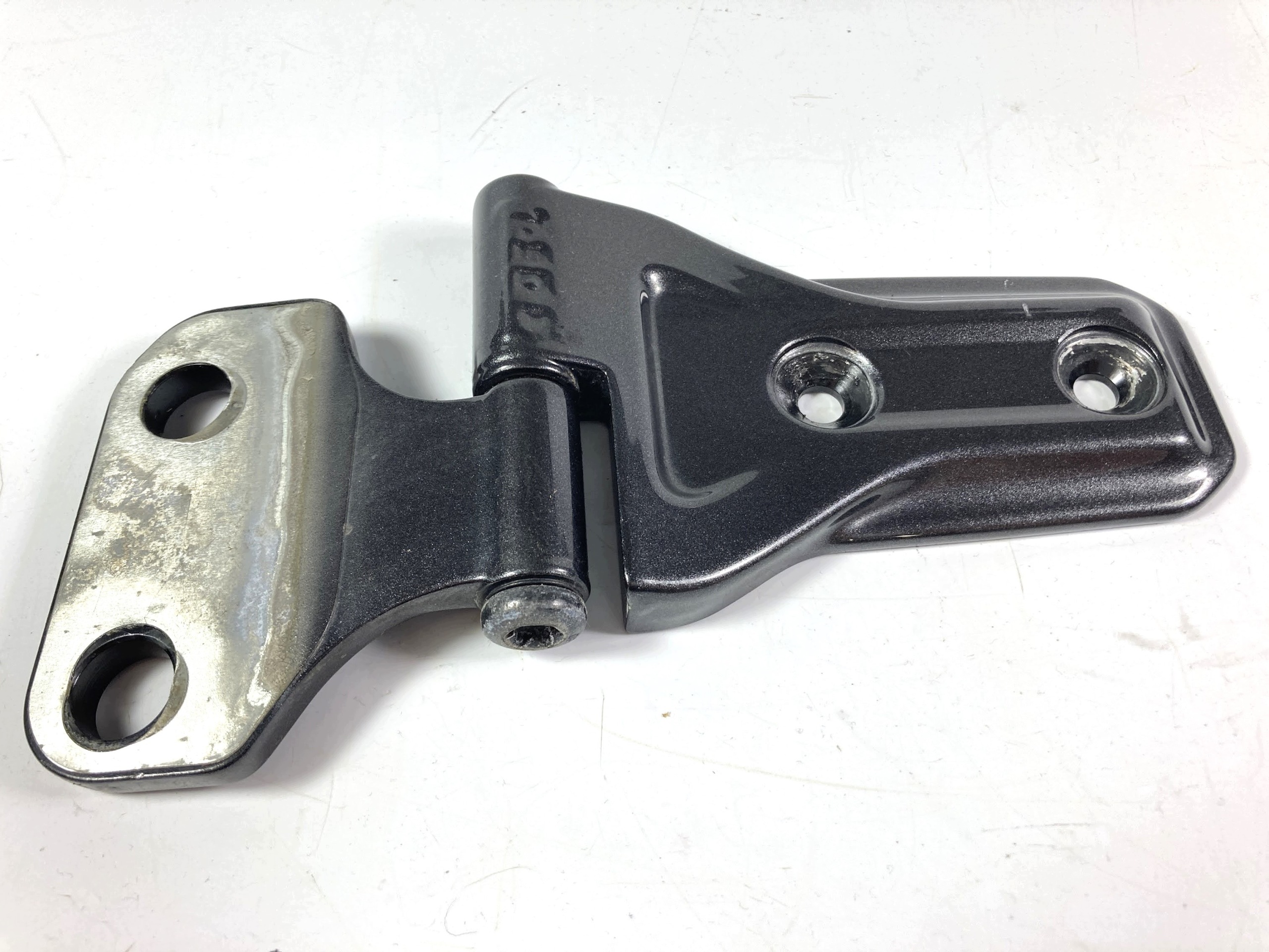 Jeep Wrangler hinge door front left upper 2018-26