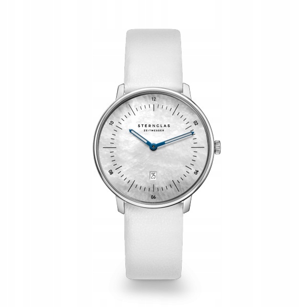 Zegarek Sternglas Naos Xs Edition Mother of Pearl