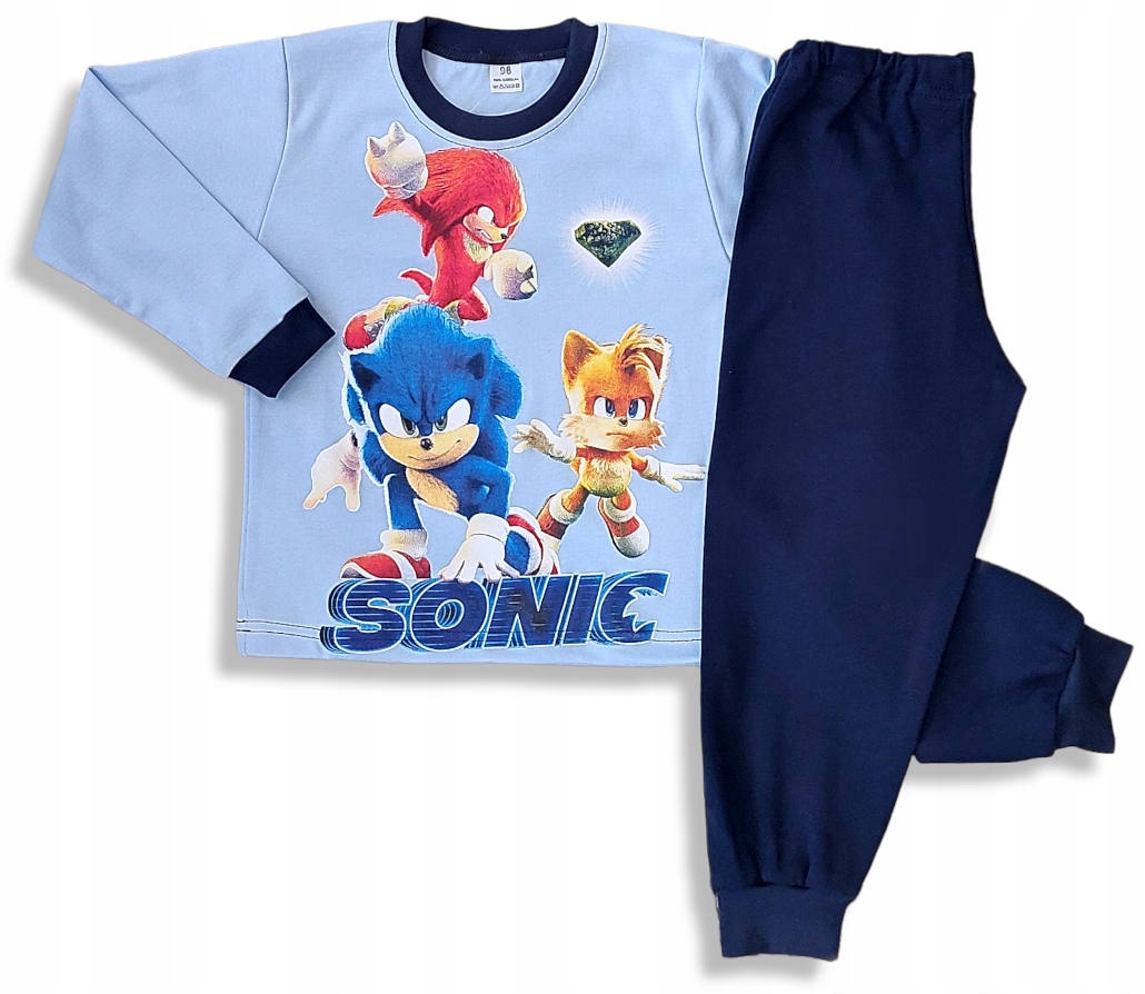 

Piżama chłopięca Piżamka dziecięca 122 Różne