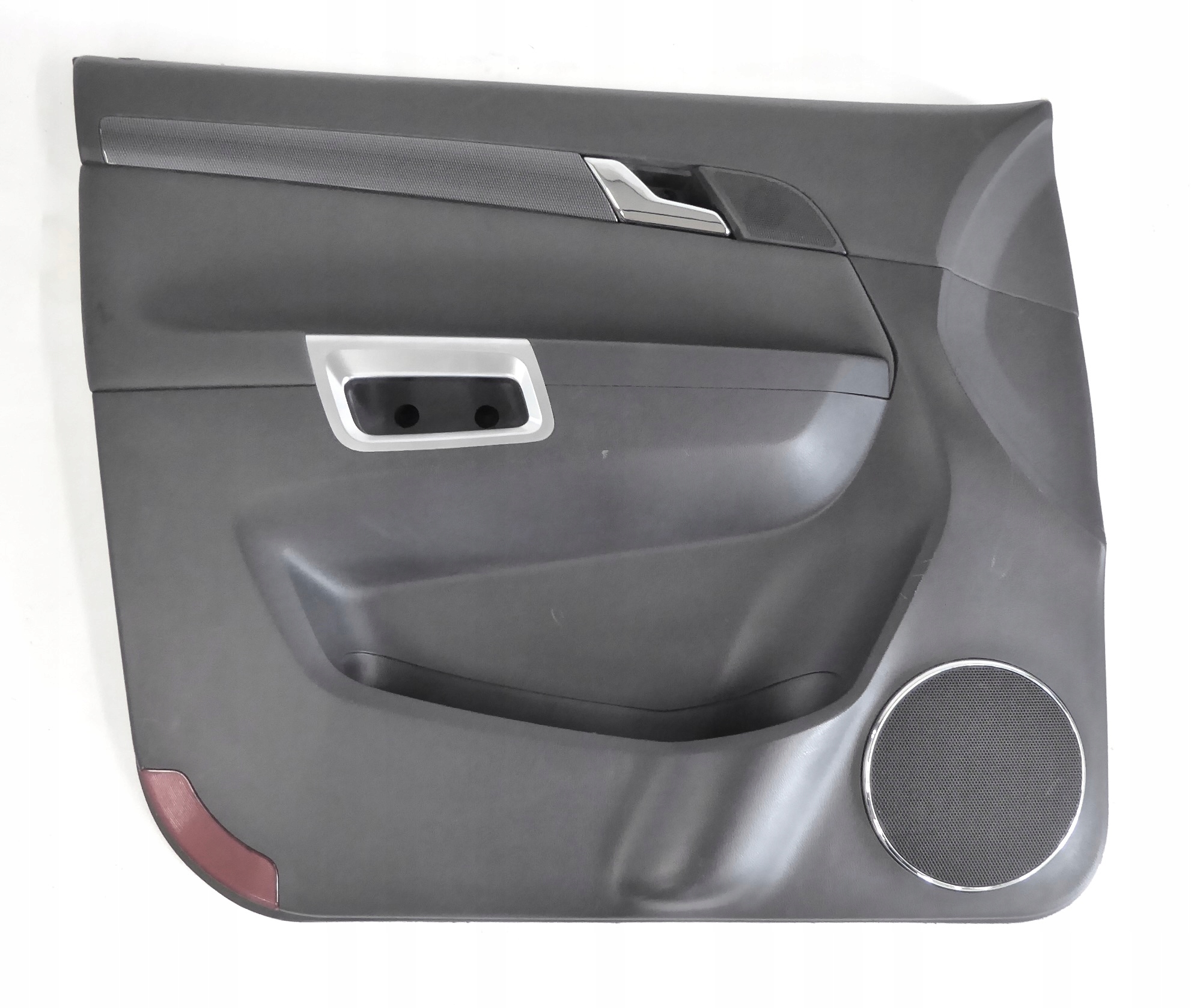 upholstery side door leather left front OPEL ANTARA
