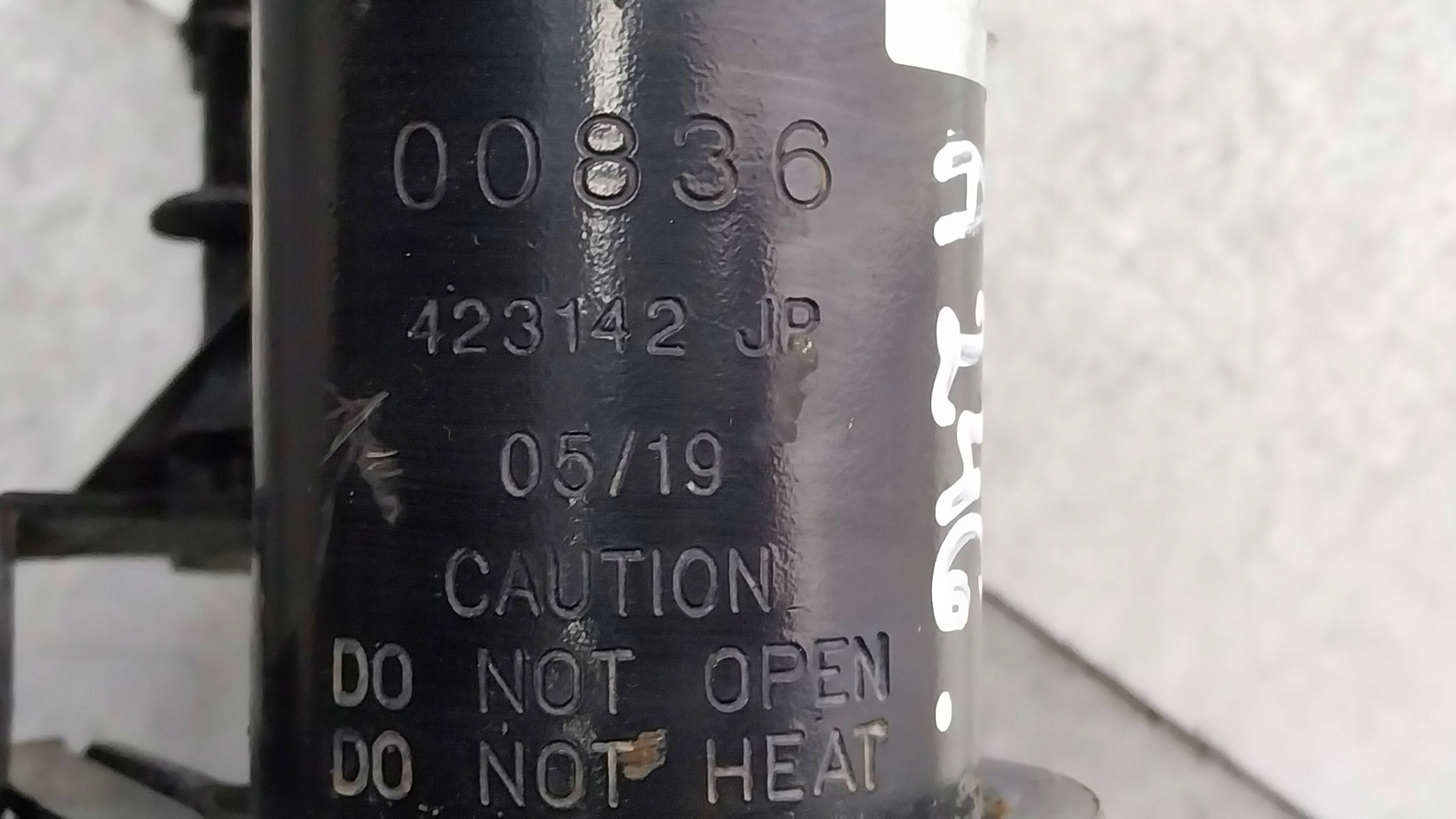 shock absorber right front A2463206613 MERCEDES W176 W246