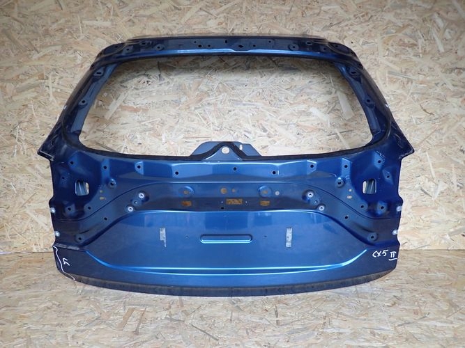 MAZDA CX5 II 17- klapa tylna tył