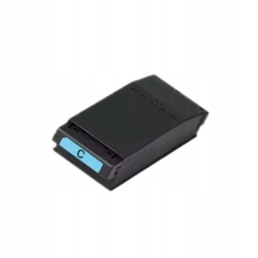 Naplnka Oki 09006127 azúrový kompatibilný toner pre Oki C650