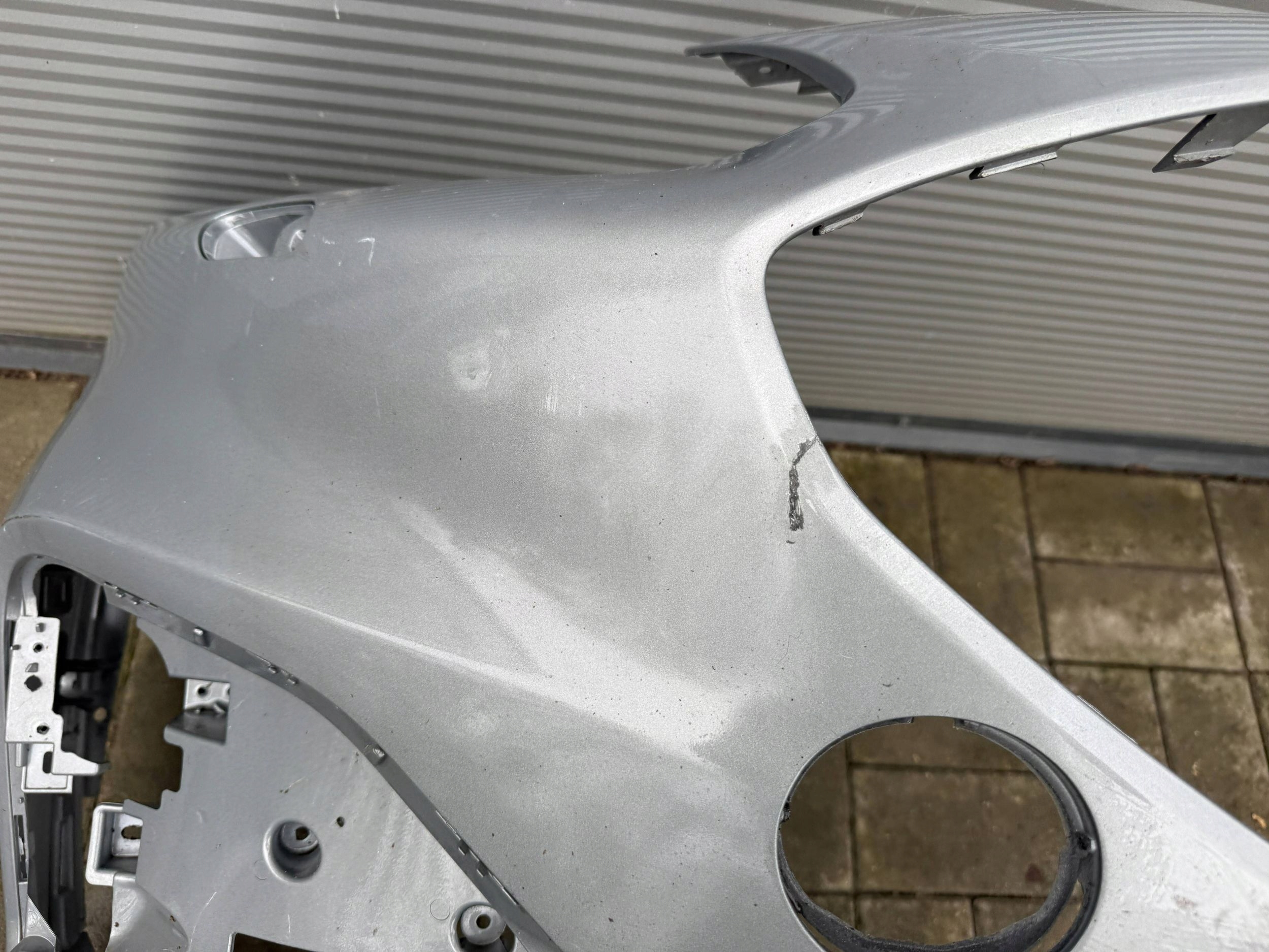 Ford Kuga MK3 MK III ST-Line st line bumper front front 19-23 2019-2023