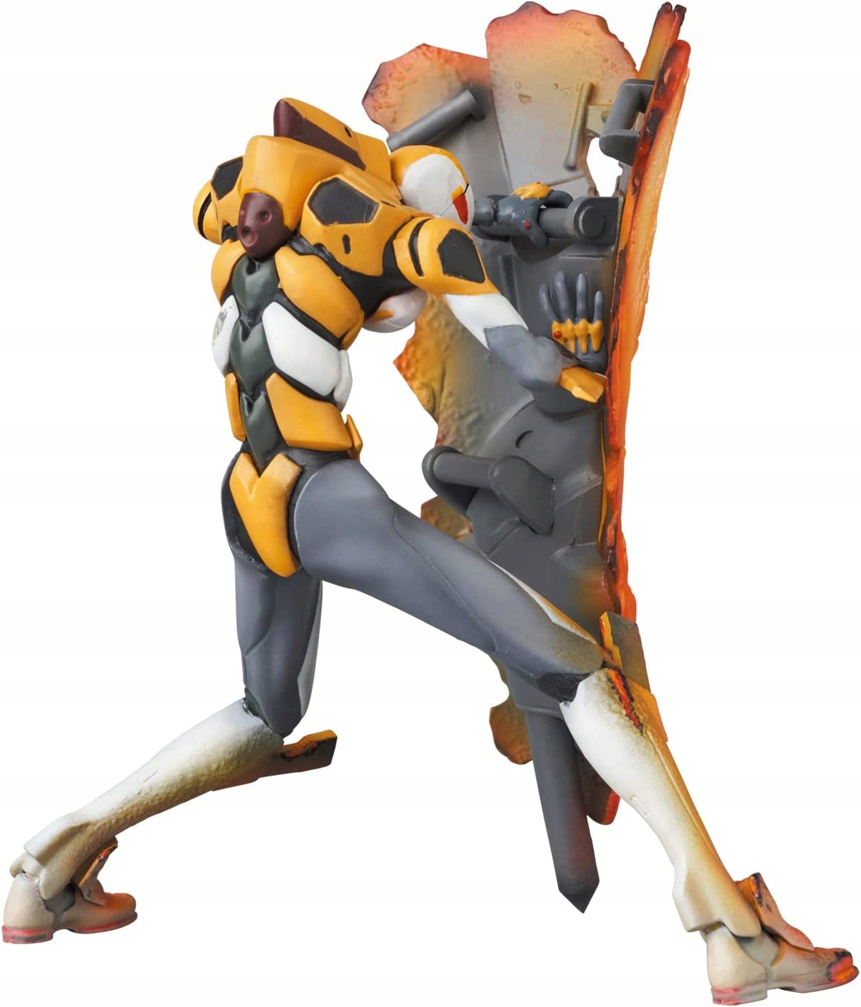 Evangelion figurka Eva 02 Unit-00 (Operace Yashim)