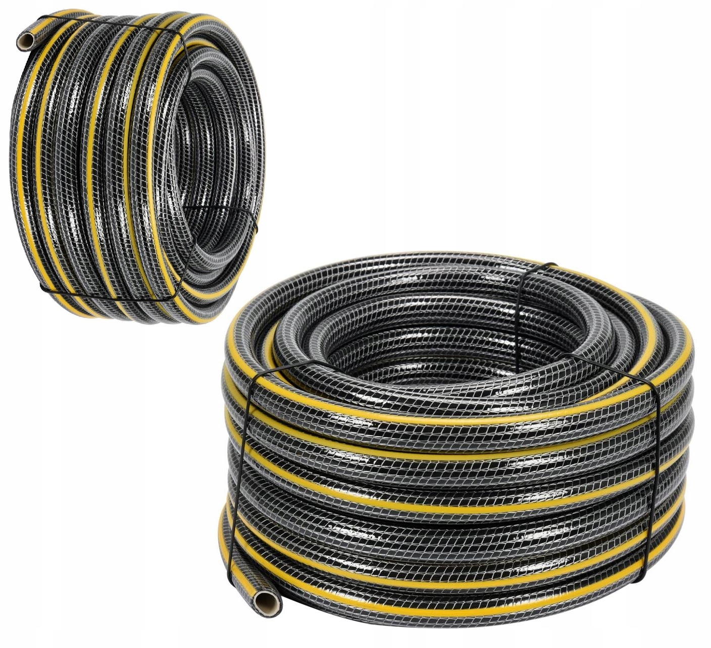 Zahradní Hadice 5 Vrstvená 1/2" 25m Flo 89381