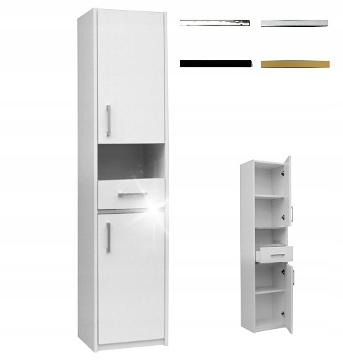 SZAFKA ŁAZIENKOWA STOJĄCA szer.30cm P 276