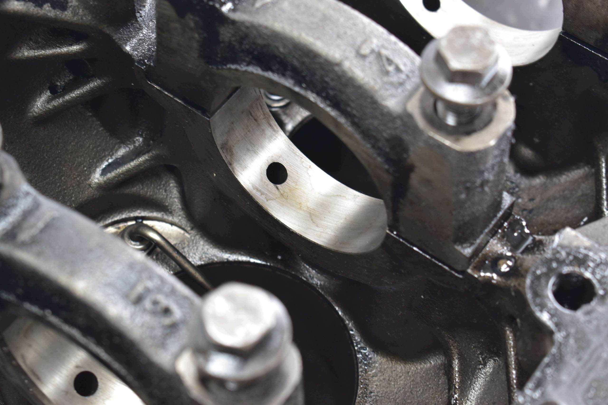 Blok motore FORD TRANSIT VII MK7 2.4 TDCI EURO 4 PHFA JXFA 2006-2011