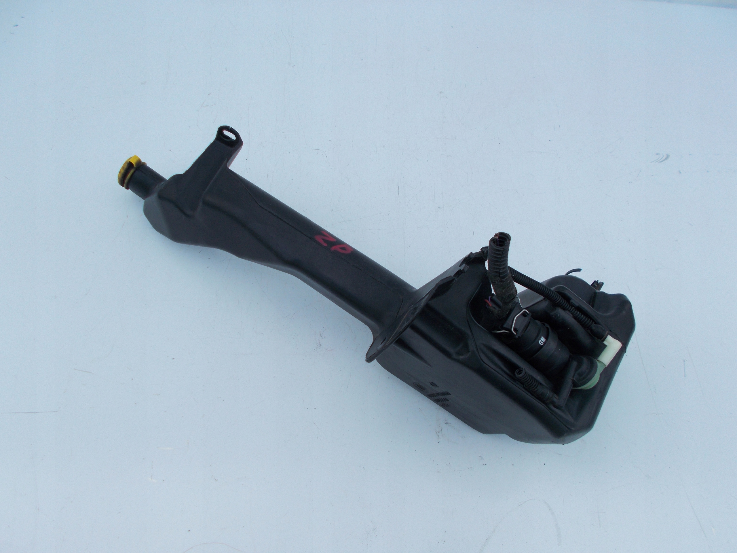 Бачок омывателя Opel Zafira 2 B 644500993