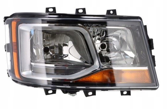 Světlomet Scania S 2016r Euro6 pravý H7 2379894