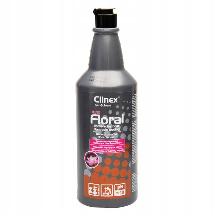 

Clinex Floral Blush 1L. 77-893 Uniwersalny Płyn Do