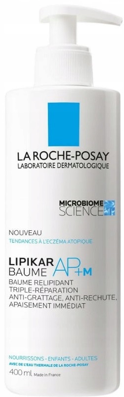 

La Roche Lipikar Baume Ap+m Balsam 400ML