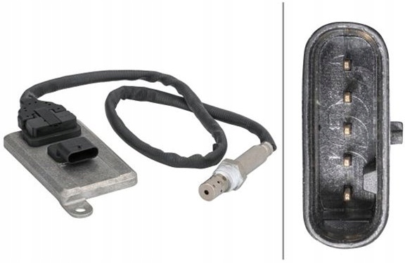 6PN 358 - Датчик оксида азота NOx db, evobus Hella