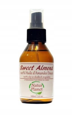 

Natur Planet Olej Ze Słodkich Migdałów 100 ml