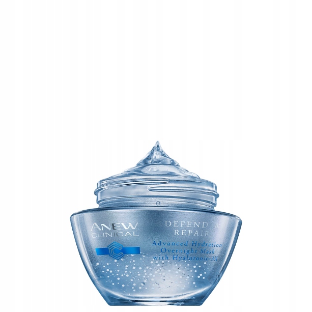 

Avon Krem-maska do twarzy na noc Anew Clinical