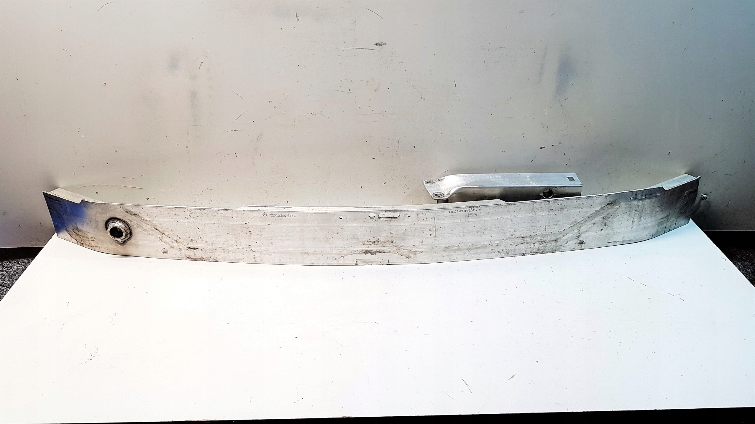 MERCEDES W177 W247 CLA C118 BELKA PRZEDNIA PAS 1776202800 A1776202800