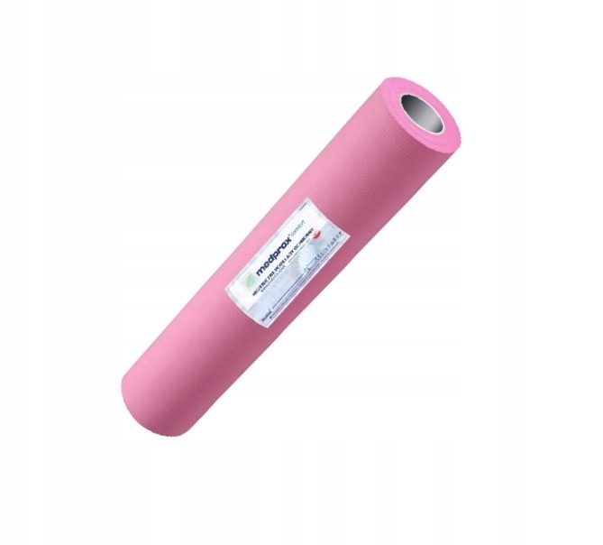 

Podkład Podfoliowany 30cmx50cm 20m Różowy Comfort