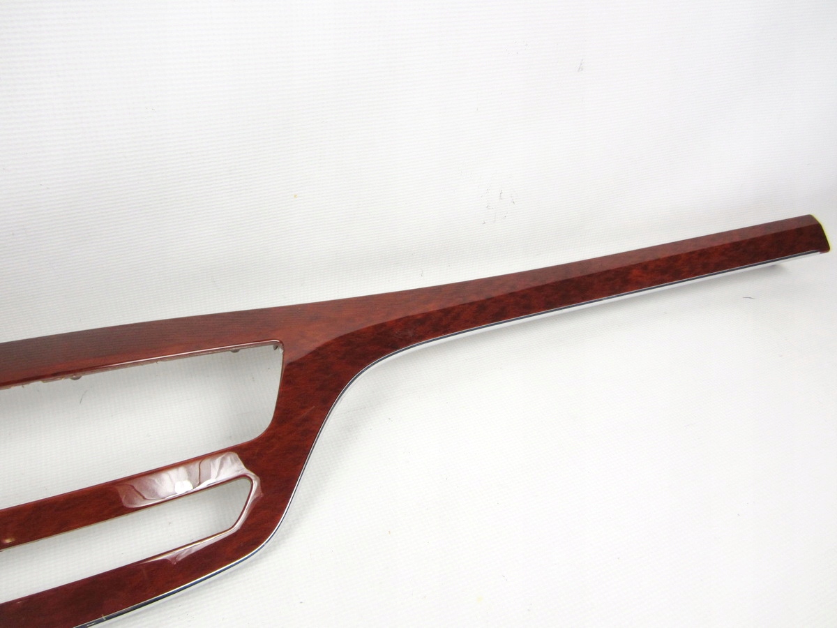 Moulage du tableau de bord Console Mercedes W221 Eukaliptus