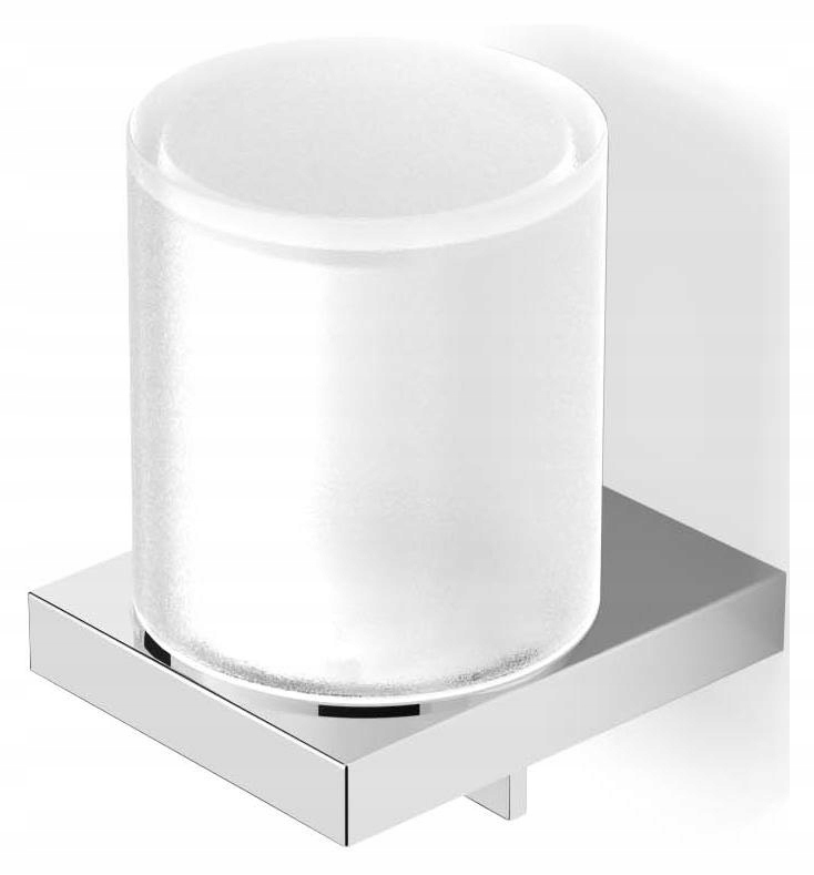 KOBE-Dávkovač na tekuté mydlo spodný dávkovací systém/chróm 250 ml 10.424