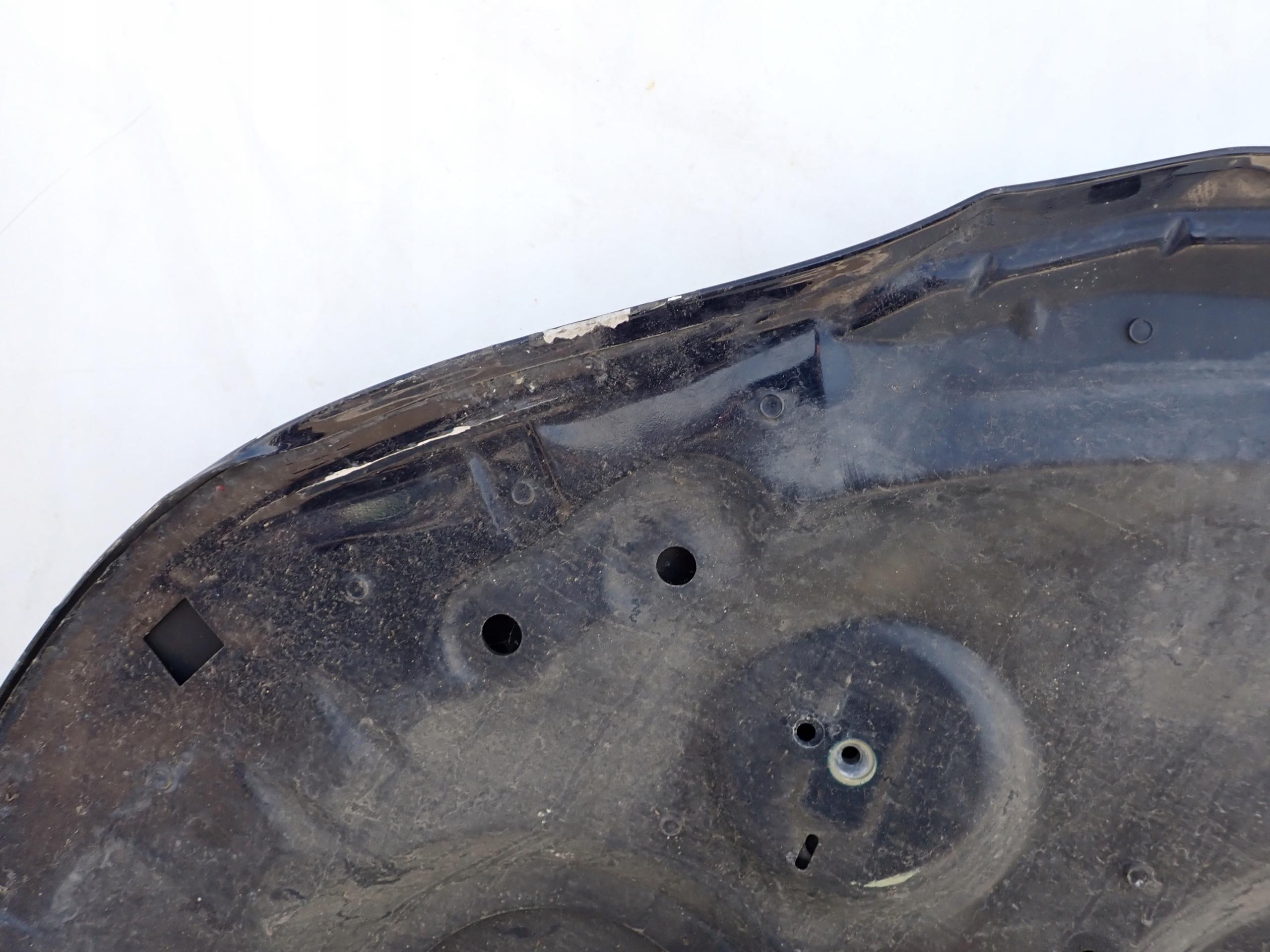 BMW 5 E60 E61 03-10 Capot