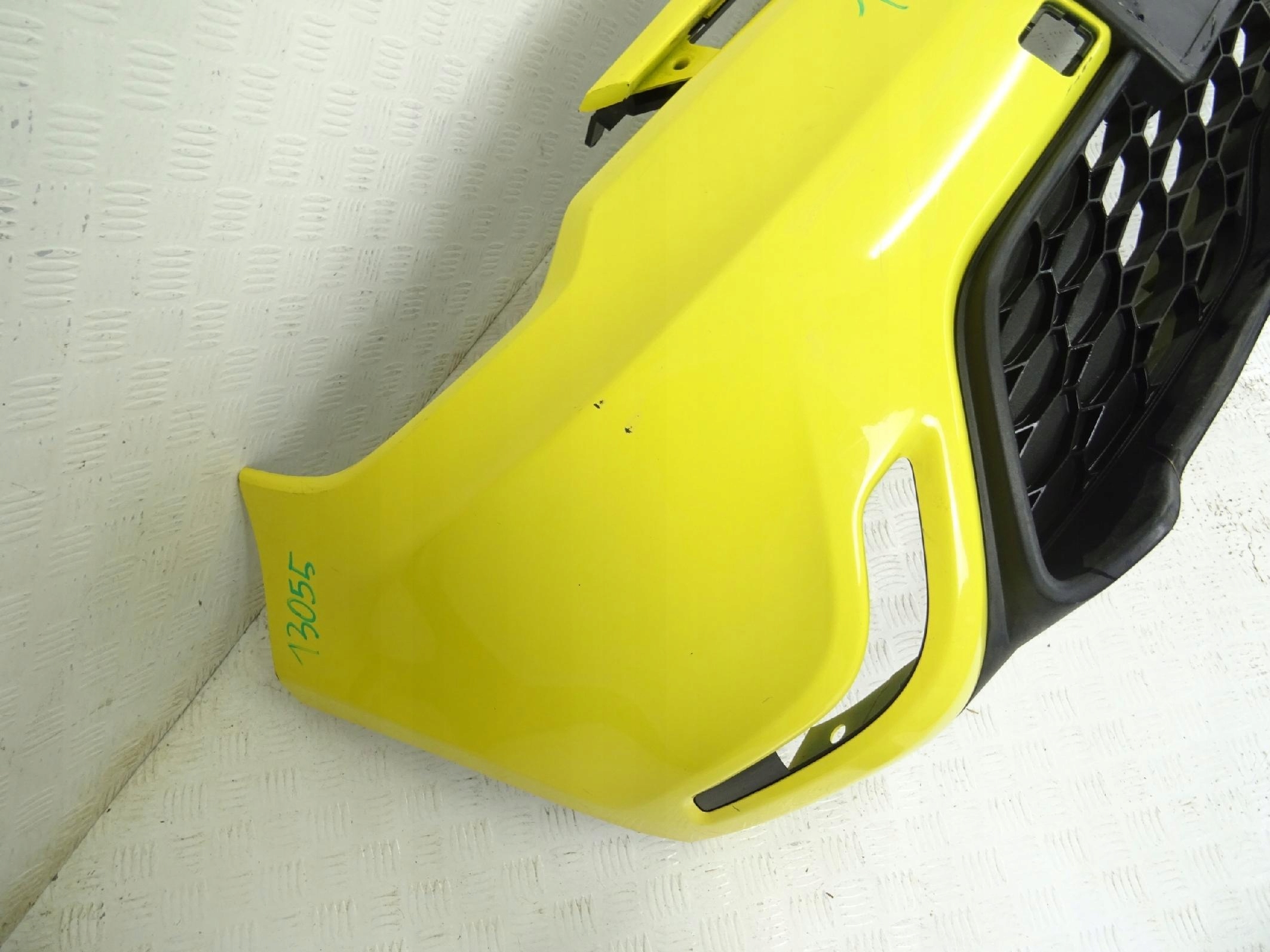 MG 3 MG3 14- bumper front front | GetMotor