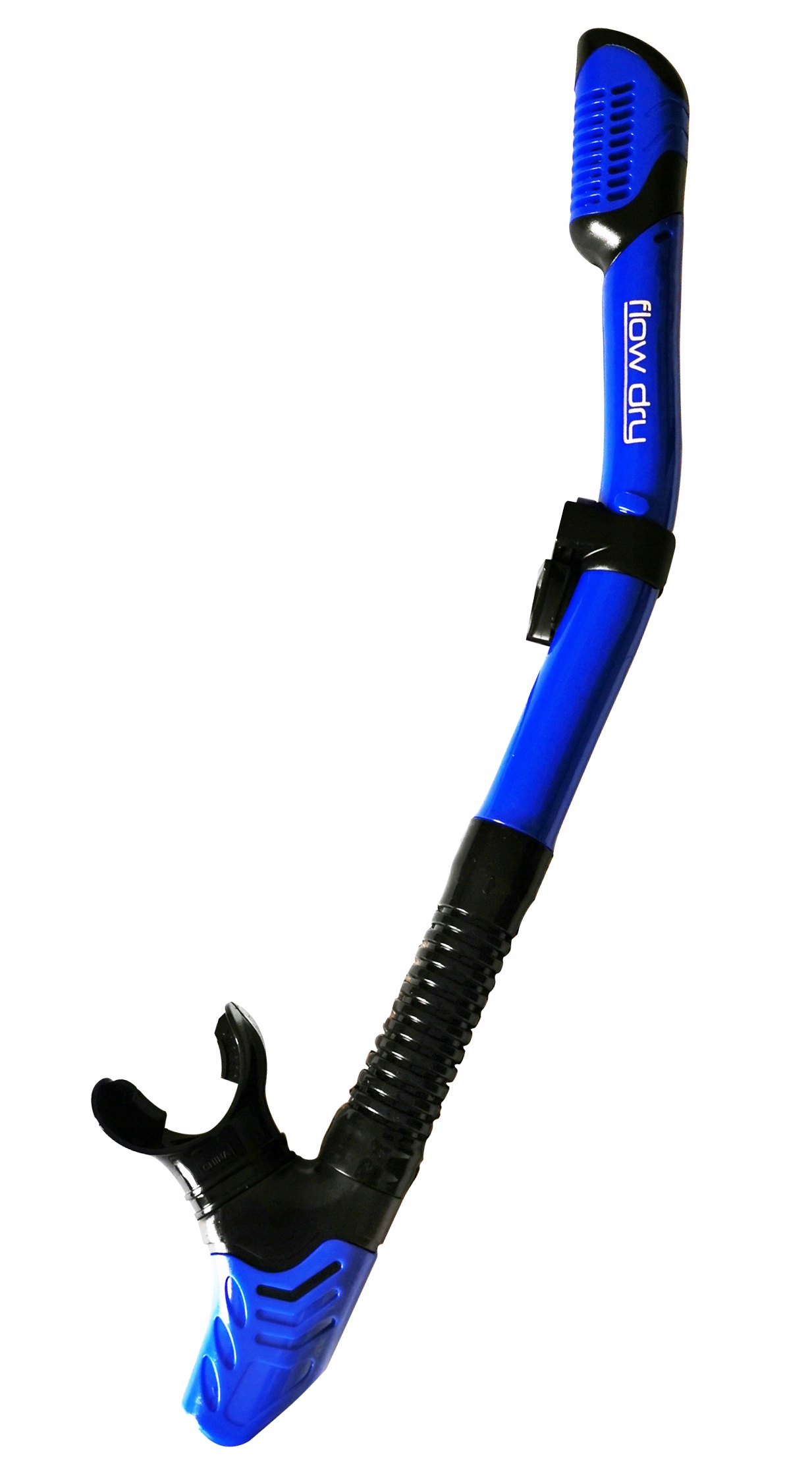 PiLine FLOW DRY sucha fajka do nurkowania 2 zawory