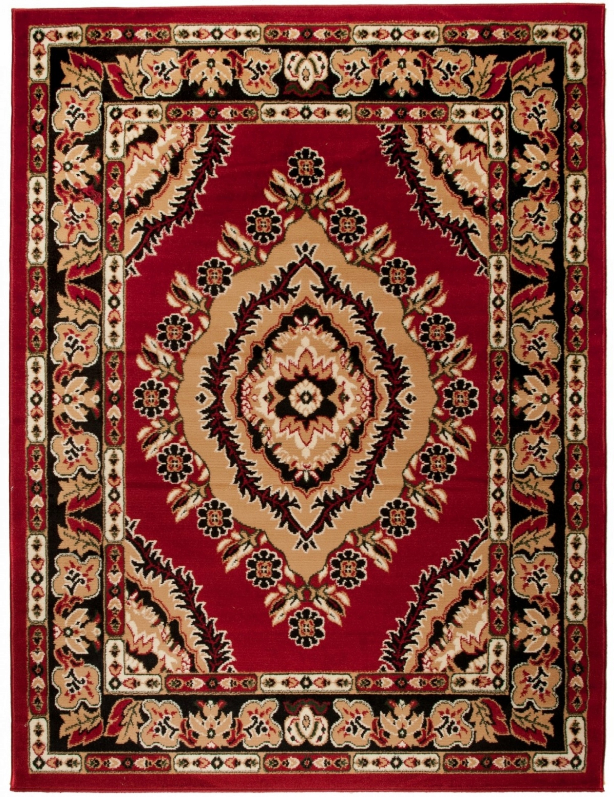 

Dywan Atlas 220x300 Bcf Modne Turecka Jakość v13