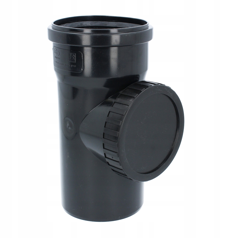 

Rewizja rynny z sitkiem polipropylen 110 mm mocna