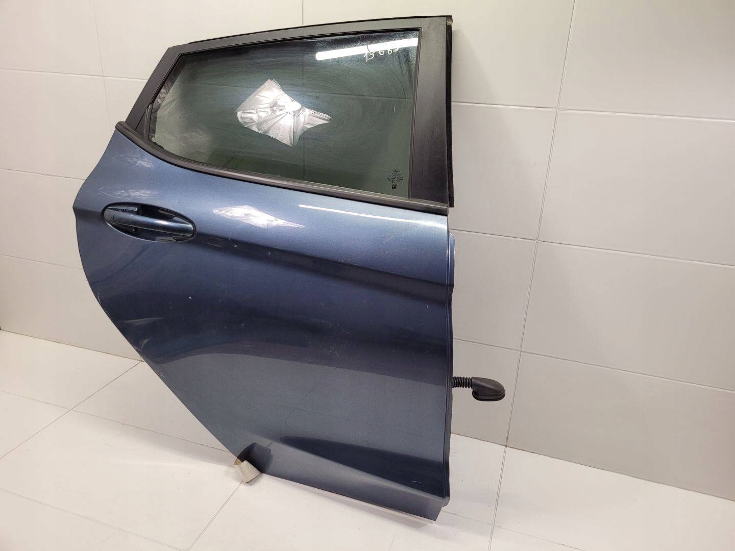 door rear part right side Ford Fiesta 7 2019