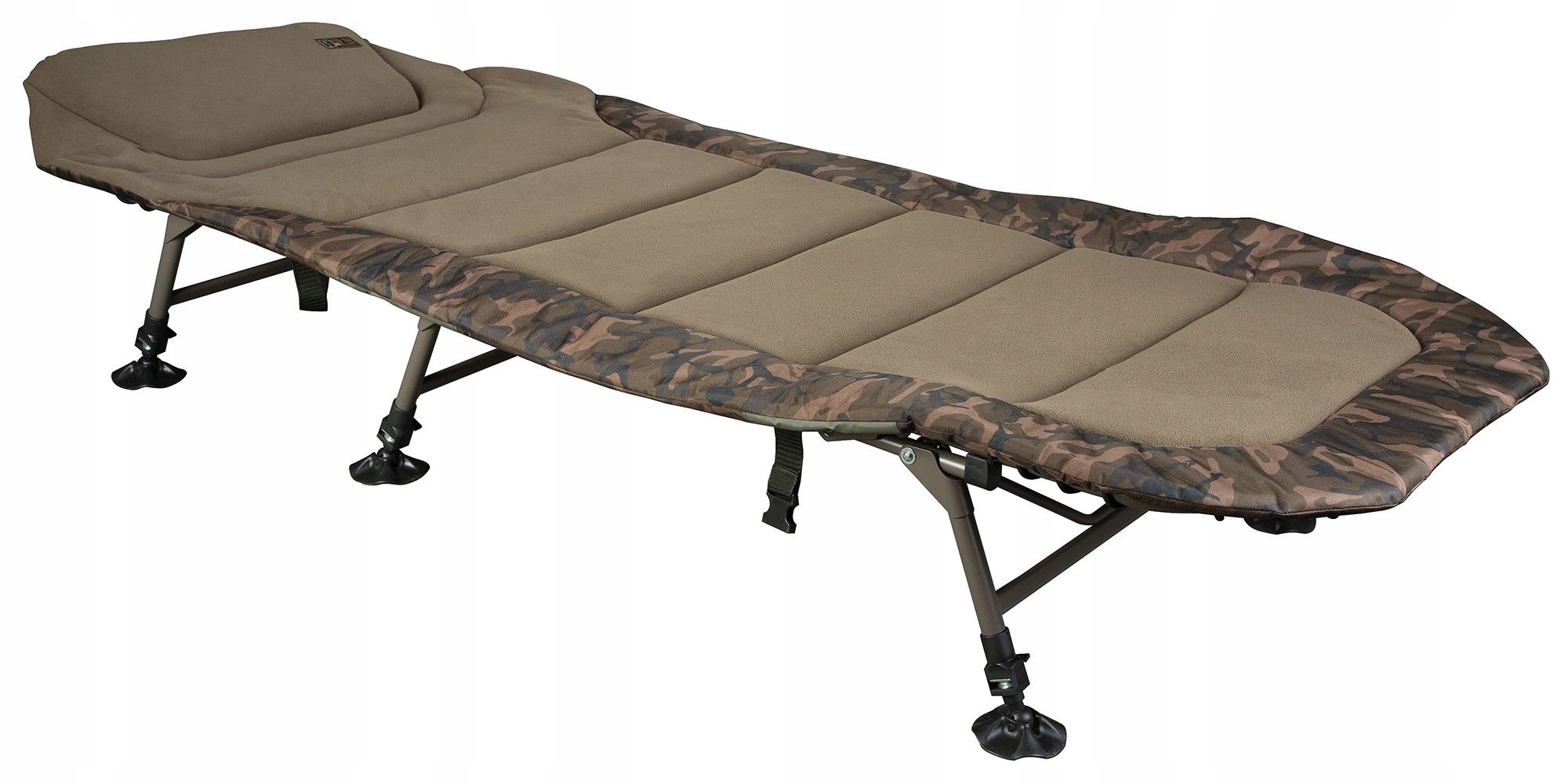 Łóżko Fox R3 Camo Bedchair Kingsize
