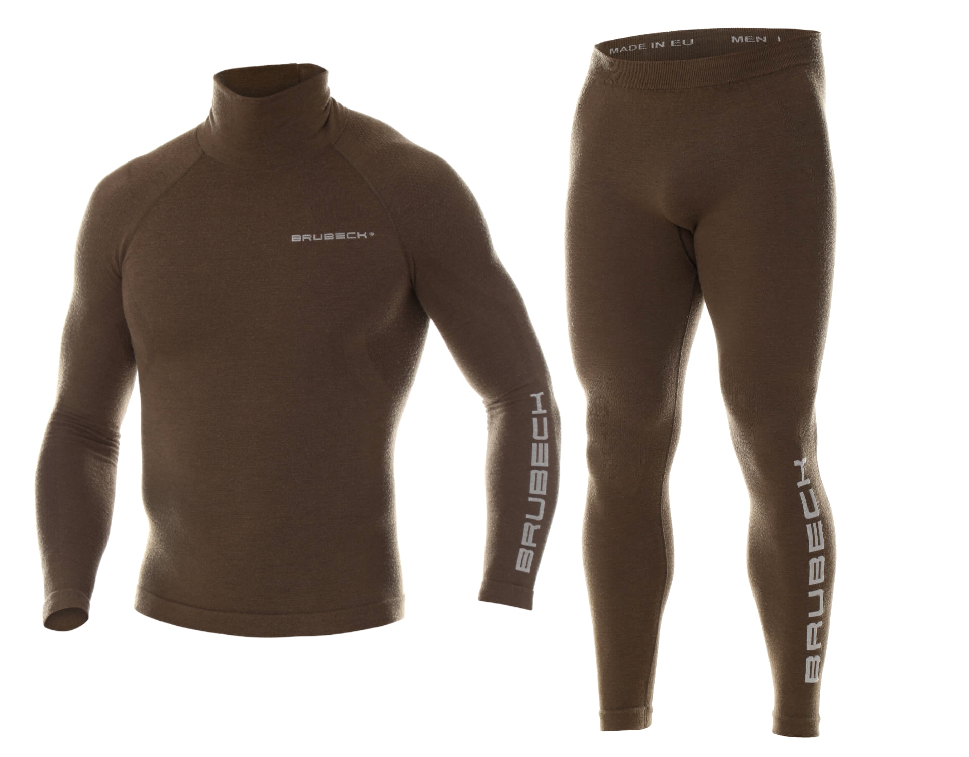 

Odzież termoaktywna Brubeck Ranger Wool L