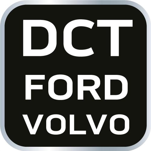 Stahovák spojky pro převodovky Dct Ford/Volvo