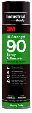 

3M klej Scotch-Weld 90 Hi-Strenght w sprayu 500ml